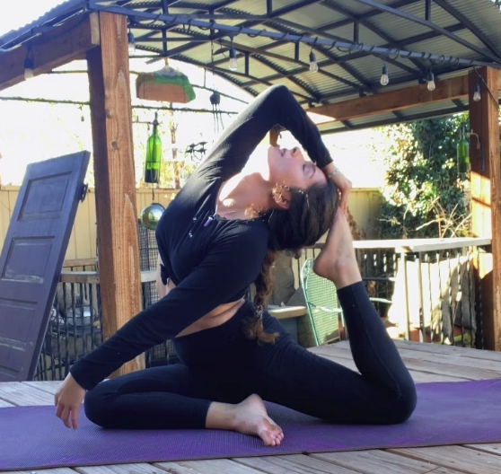 Yoga Flow with Coach Jo