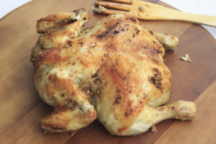 Easy Bacon & Egg Muffins