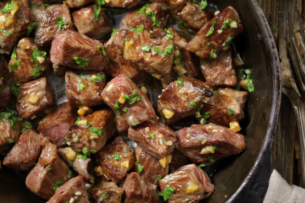 Amazing Stuffed Mushrooms