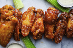 Easy Bacon & Egg Muffins