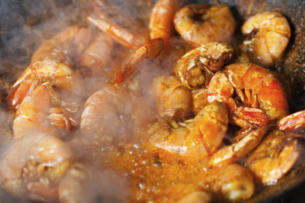 Hearty Lentil Soup￼