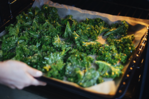 Chicken, White Bean and Spinach Stew